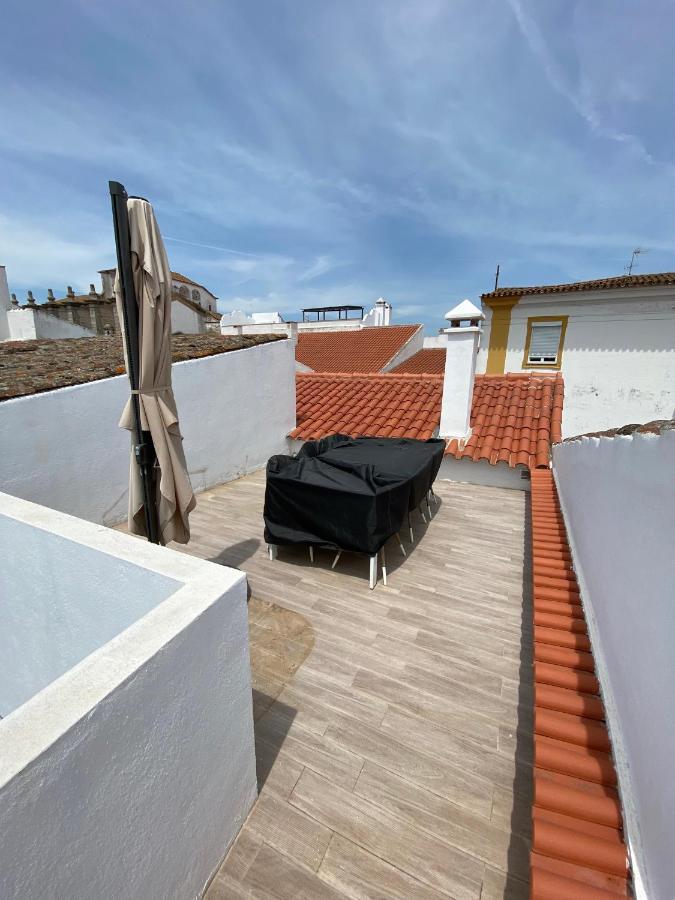 Casa Da Serpa Pinto ايفورا المظهر الخارجي الصورة